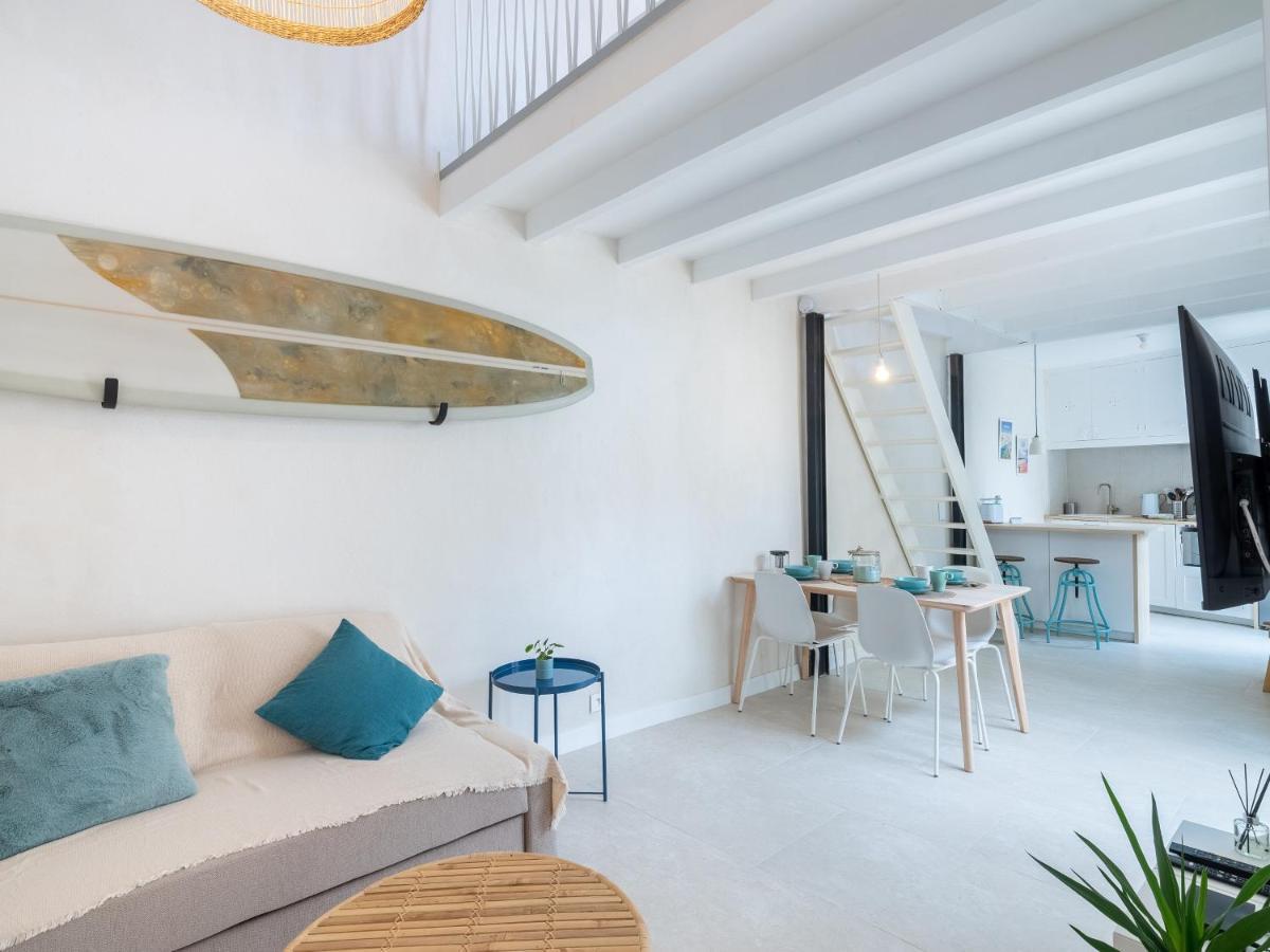 La Cala Malmousque - Magnifique Petite Maison Au Bord De L'Eau Marseille Exterior photo
